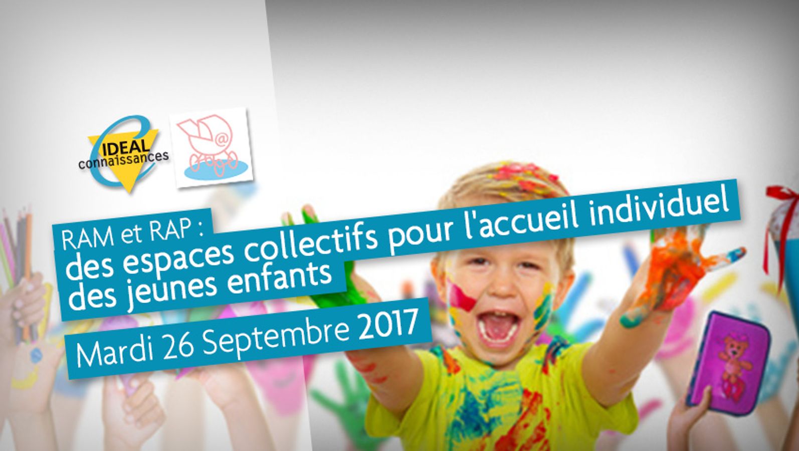Julie CHARRIER Éducatrice de Jeunes Enfants Gestion De Projet